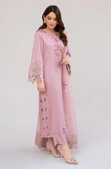 3 PC Embroidered Lawn Suit - HL 04