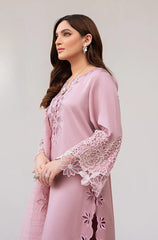 3 PC Embroidered Lawn Suit - HL 04